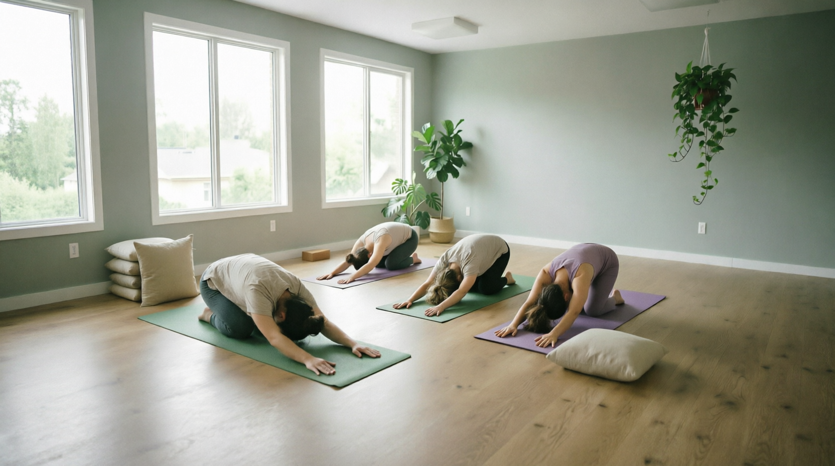 Йога-студия